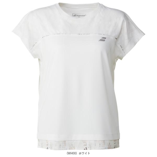 Babolat バボラ テニスウェア『レディース』 ピュア ショート