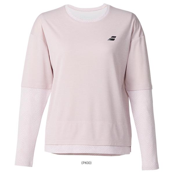 Babolat（バボラ） テニスウェア『レディース』 VSレンジ 長袖シャツ
