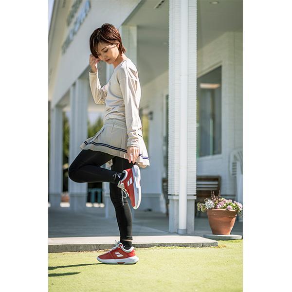 Babolat（バボラ） テニスウェア『レディース』 ピュアレンジ 長袖