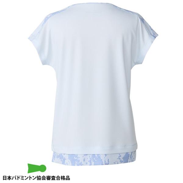 Babolat（バボラ） テニスウェア『レディース』 プレイレンジ 半袖