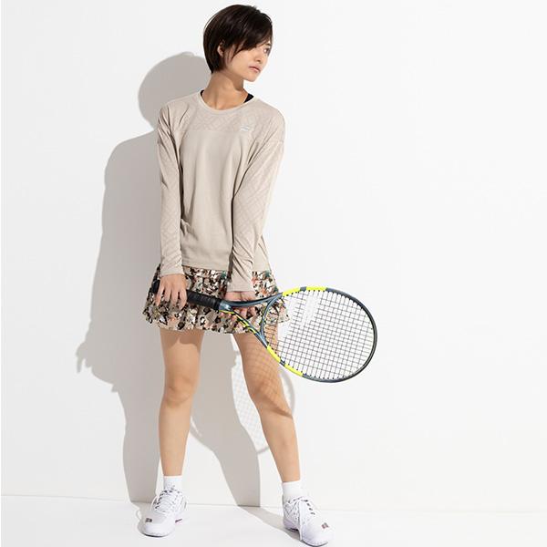 Babolat（バボラ） テニスウェア『レディース』 プレイレンジ 長袖
