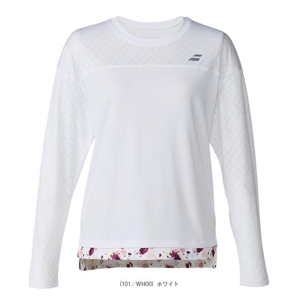 Babolat（バボラ） テニスウェア『レディース』 プレイレンジ 長袖