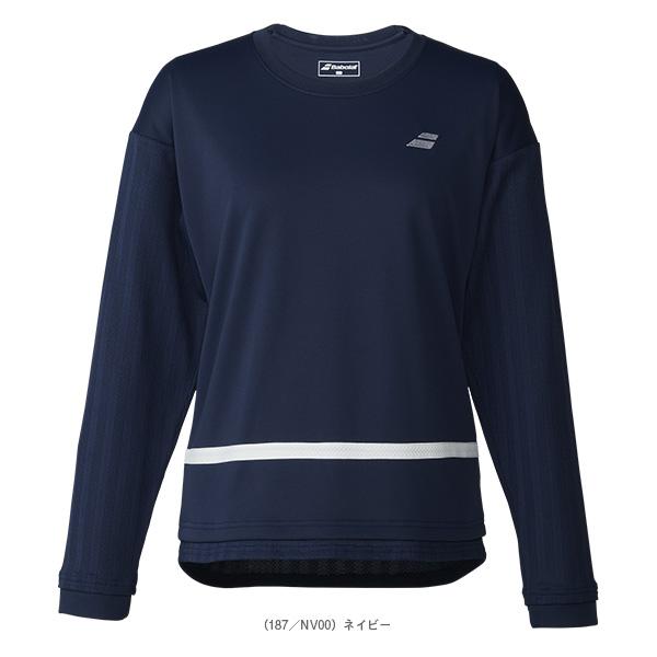 Babolat（バボラ） テニスウェア『レディース』 プレイレンジ 長袖