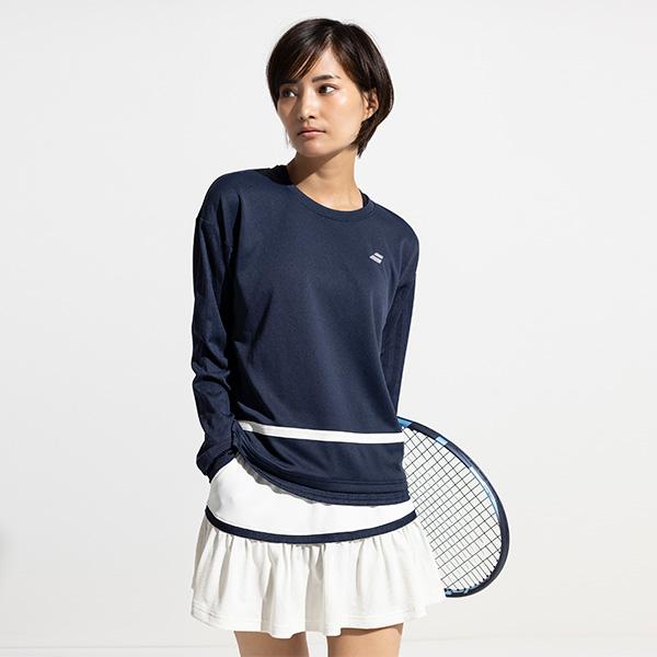 Babolat（バボラ） テニスウェア『レディース』 プレイレンジ 長袖