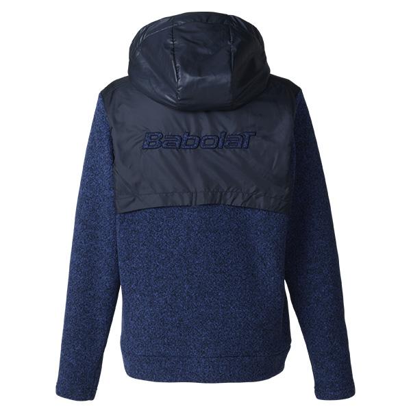 バボラ　レディース　テニス　バドミントンウェア　　ボアジャケット テニス防寒服 Babolat バボラ テニスウェア『レディース』 2025年09月下旬
