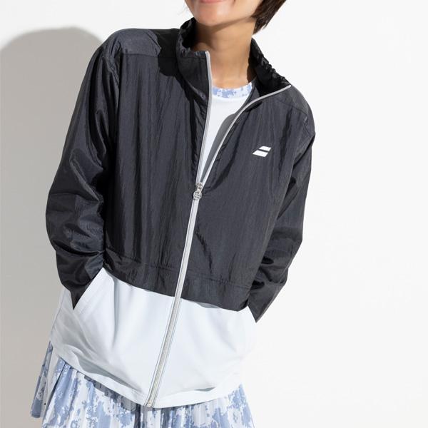 バボラ テニスウェア『レディース』 プレイレンジ トレーニングジャケット PLAY TRAINING JACKET レディース BWT6120 | Babolat | 02