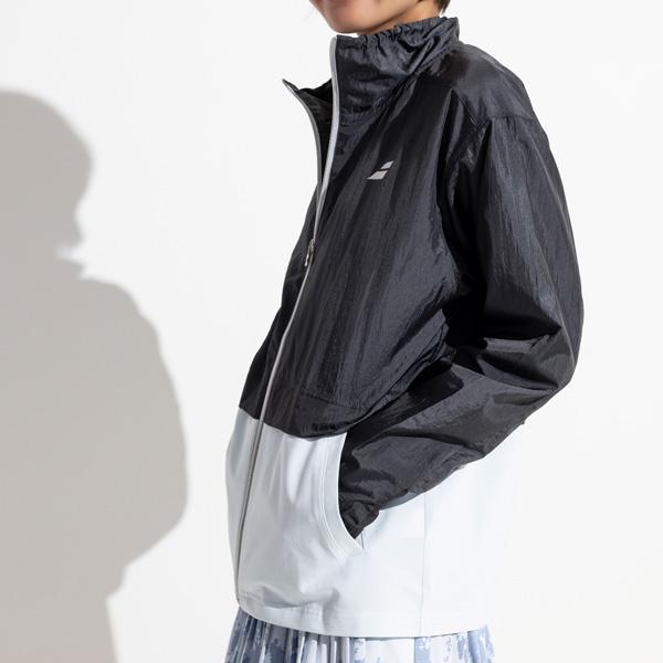 バボラ テニスウェア『レディース』 プレイレンジ トレーニングジャケット PLAY TRAINING JACKET レディース BWT6120 | Babolat | 04