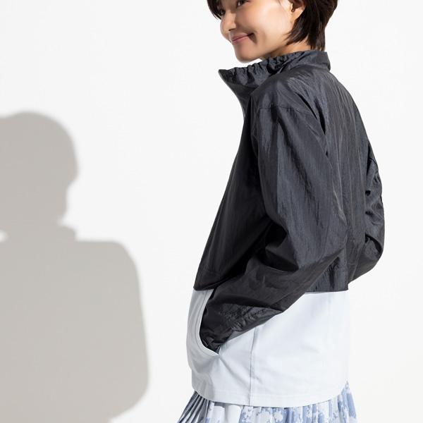 バボラ テニスウェア『レディース』 プレイレンジ トレーニングジャケット PLAY TRAINING JACKET レディース BWT6120 | Babolat | 05