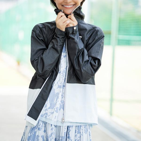 バボラ テニスウェア『レディース』 プレイレンジ トレーニングジャケット PLAY TRAINING JACKET レディース BWT6120 | Babolat | 06