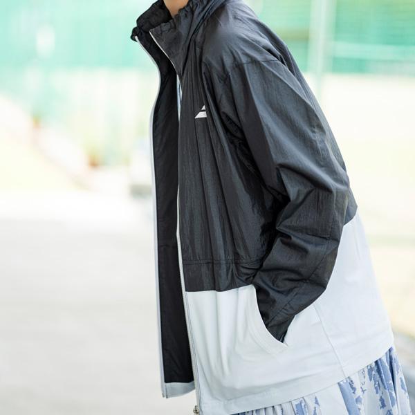 バボラ テニスウェア『レディース』 プレイレンジ トレーニングジャケット PLAY TRAINING JACKET レディース BWT6120 | Babolat | 07