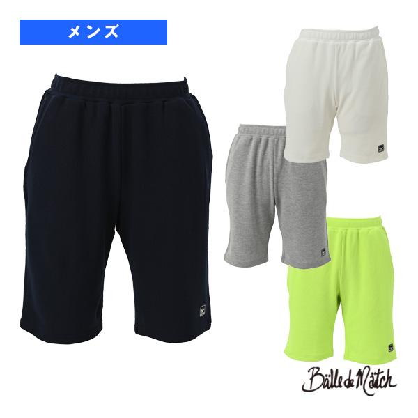 [バルデマッチ テニス・バドミントンウェア（メンズ/ユニ）]ワッフルハーフパンツ／メンズ（BDM-D1112） バルデマッチ テニス・バドミントンウェア『メンズ/ユニ』 ワッフル