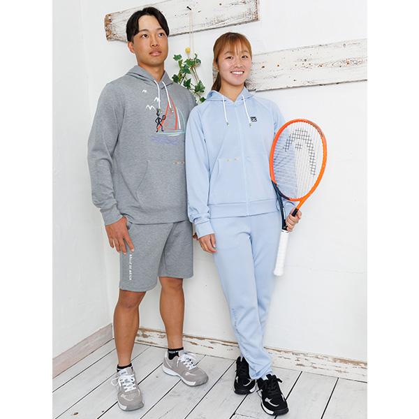 フィラ FILA テニスウェア スウェット パンツ レディース ロングパンツ