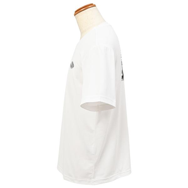 バルデマッチ テニスウェア『メンズ/ユニ』 スタンププリントTシャツ/メンズ『BDM-E1106』 |  | 17