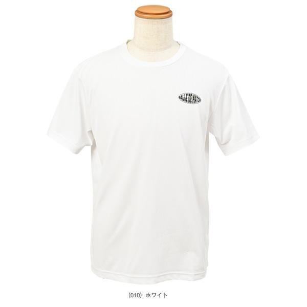 バルデマッチ テニスウェア『メンズ/ユニ』 スタンププリントTシャツ/メンズ『BDM-E1106』 |  | 01