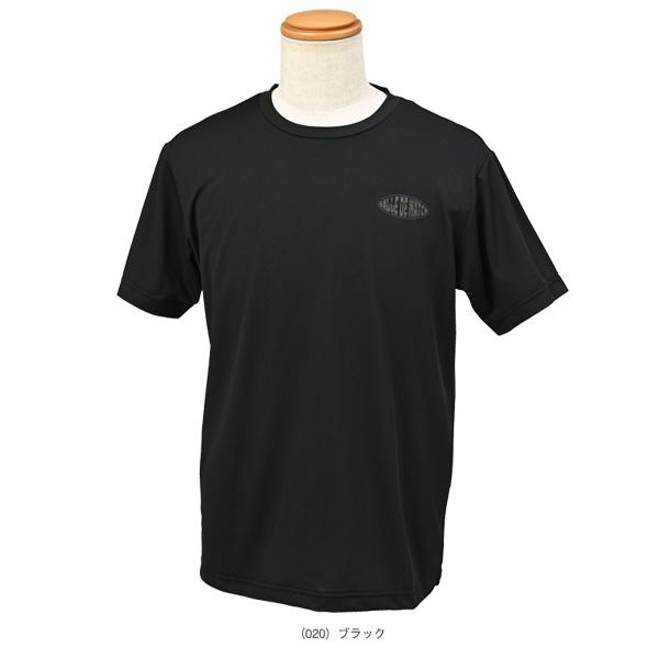 バルデマッチ テニスウェア『メンズ/ユニ』 スタンププリントTシャツ/メンズ『BDM-E1106』 |  | 02
