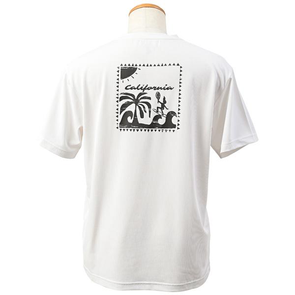 バルデマッチ テニスウェア『メンズ/ユニ』 スタンププリントTシャツ/メンズ『BDM-E1106』 |  | 05