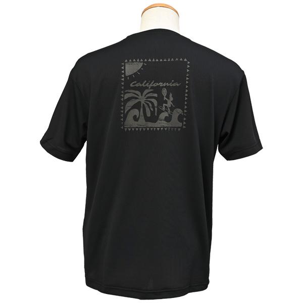 バルデマッチ テニスウェア『メンズ/ユニ』 スタンププリントTシャツ/メンズ『BDM-E1106』 |  | 06