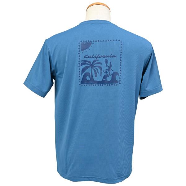 バルデマッチ テニスウェア『メンズ/ユニ』 スタンププリントTシャツ/メンズ『BDM-E1106』 |  | 07