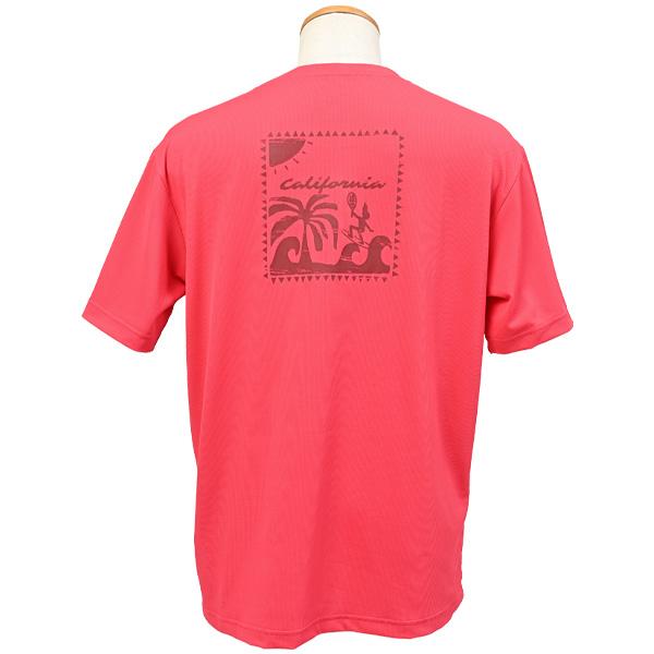 バルデマッチ テニスウェア『メンズ/ユニ』 スタンププリントTシャツ/メンズ『BDM-E1106』 |  | 08