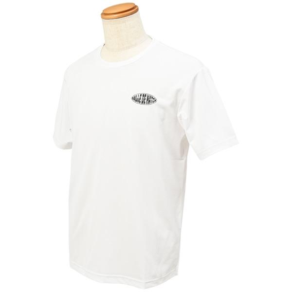 バルデマッチ テニスウェア『メンズ/ユニ』 スタンププリントTシャツ/メンズ『BDM-E1106』 |  | 09