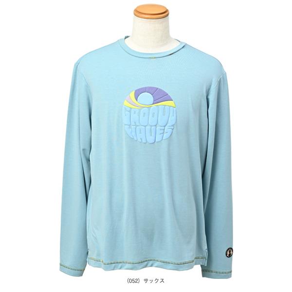 バルデマッチ テニスウェア『メンズ/ユニ』 ロングTシャツ/メンズ『BDM-E1109』 |  | 02