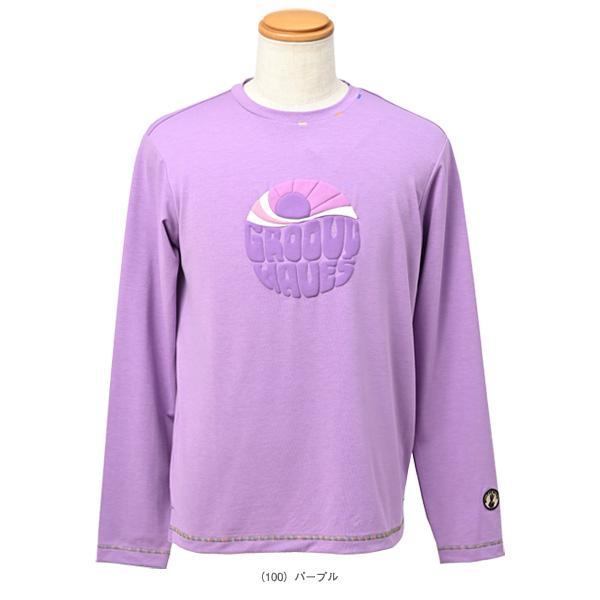 バルデマッチ テニスウェア『メンズ/ユニ』 ロングTシャツ/メンズ『BDM-E1109』 |  | 03