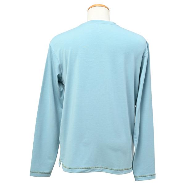 バルデマッチ テニスウェア『メンズ/ユニ』 ロングTシャツ/メンズ『BDM-E1109』 |  | 05