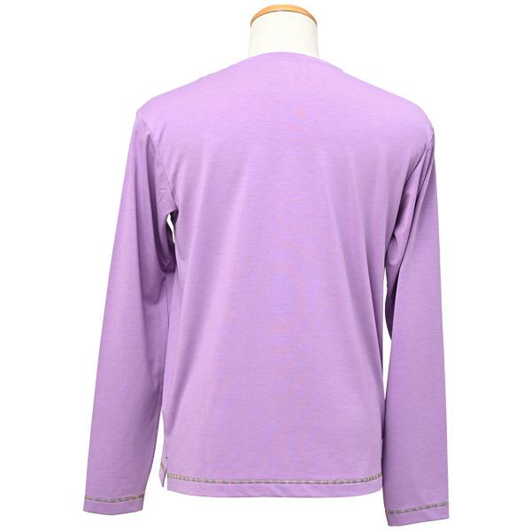 バルデマッチ テニスウェア『メンズ/ユニ』 ロングTシャツ/メンズ『BDM-E1109』 |  | 06