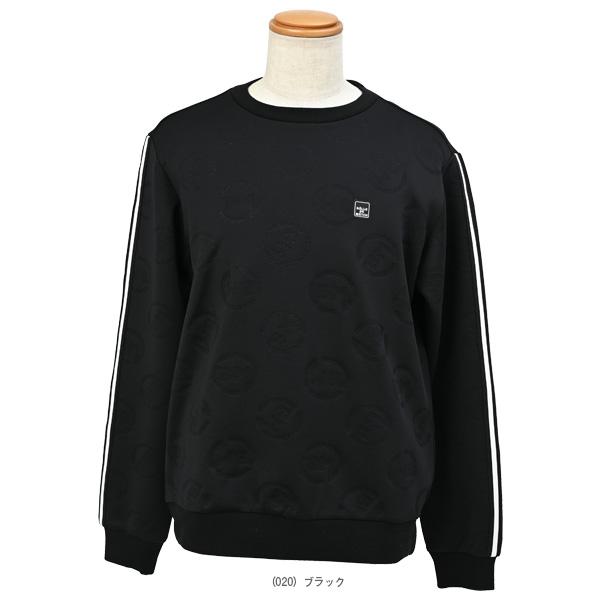 [バルデマッチ テニスウェア（メンズ/ユニ）]エンボストレーナー／メンズ（BDM-E1110） バルデマッチ テニスウェア『メンズ/ユニ』 エンボストレーナー/メンズ