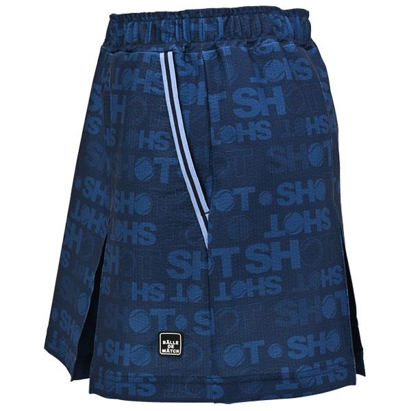 [バルデマッチ テニスウェア（レディース）]グラフィックスコート／レディース（BDM-E1202） バルデマッチ テニスウェア『レディース』 グラフィックスコート