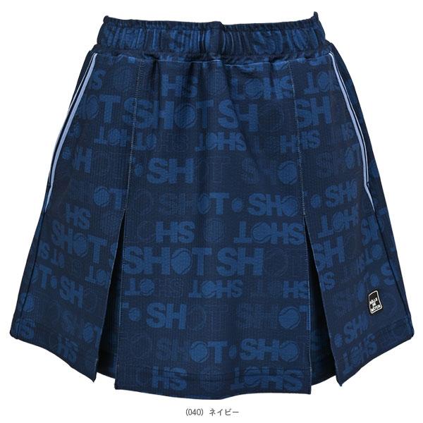 バルデマッチ テニスウェア『レディース』 グラフィックスコート/レディース『BDM-E1202』 |  | 02