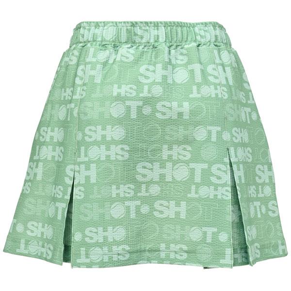 バルデマッチ テニスウェア『レディース』 グラフィックスコート