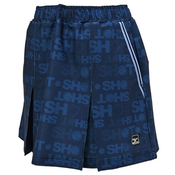 バルデマッチ テニスウェア『レディース』 グラフィックスコート/レディース『BDM-E1202』 |  | 08