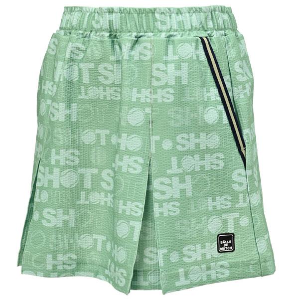 バルデマッチ テニスウェア『レディース』 グラフィックスコート