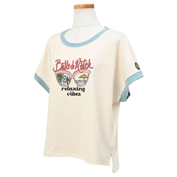 バルデマッチ テニスウェア『レディース』 サングラスTシャツ/レディース『BDM-E1210』 |  | 10