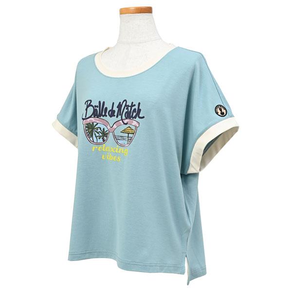 バルデマッチ テニスウェア『レディース』 サングラスTシャツ/レディース『BDM-E1210』 |  | 11