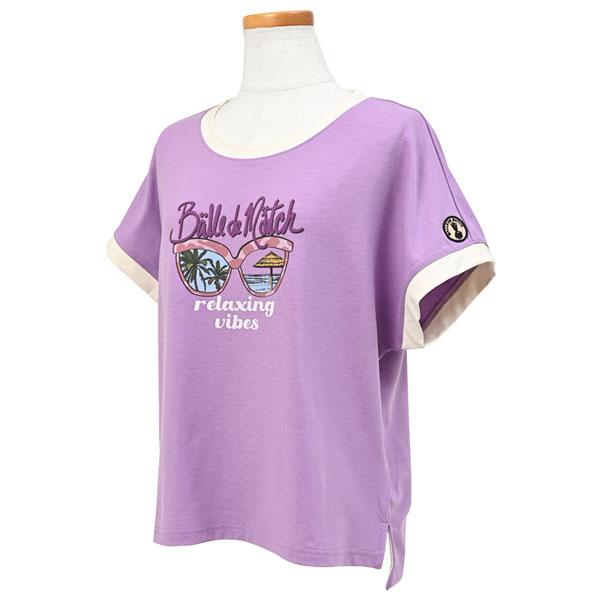 バルデマッチ テニスウェア『レディース』 サングラスTシャツ/レディース『BDM-E1210』 |  | 12