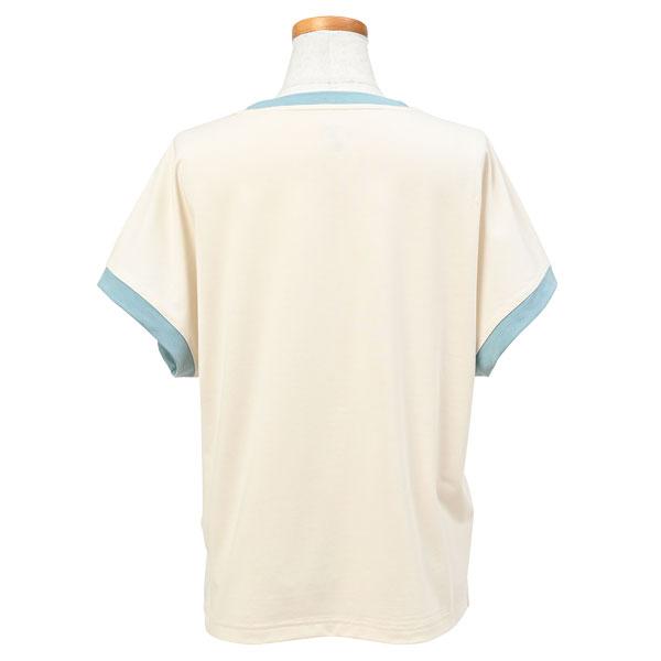 バルデマッチ テニスウェア『レディース』 サングラスTシャツ/レディース『BDM-E1210』 |  | 04