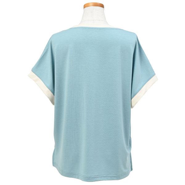 バルデマッチ テニスウェア『レディース』 サングラスTシャツ/レディース『BDM-E1210』 |  | 05