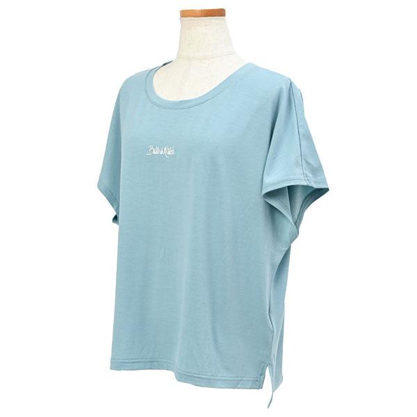 バルデマッチ テニスウェア『レディース』 バックプリントTシャツ/レディース『BDM-E1211』 |  | 11