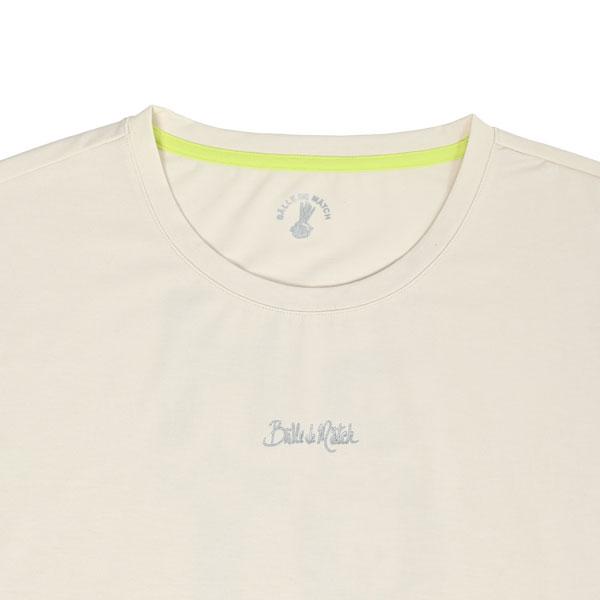 バルデマッチ テニスウェア『レディース』 バックプリントTシャツ/レディース『BDM-E1211』 |  | 16