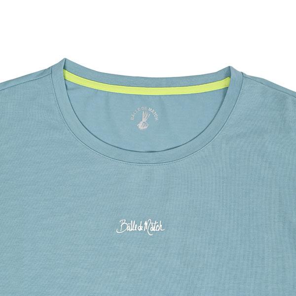 バルデマッチ テニスウェア『レディース』 バックプリントTシャツ/レディース『BDM-E1211』 |  | 17
