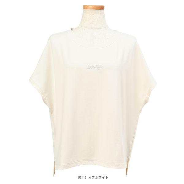 バルデマッチ テニスウェア『レディース』 バックプリントTシャツ/レディース『BDM-E1211』 |  | 01