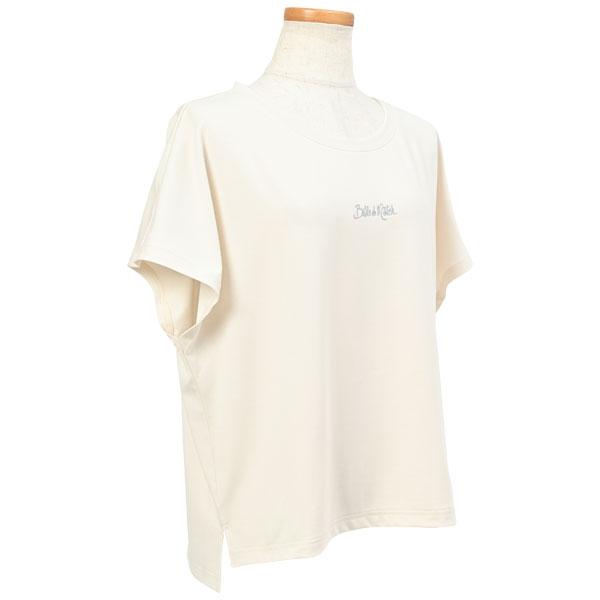 バルデマッチ テニスウェア『レディース』 バックプリントTシャツ/レディース『BDM-E1211』 |  | 07