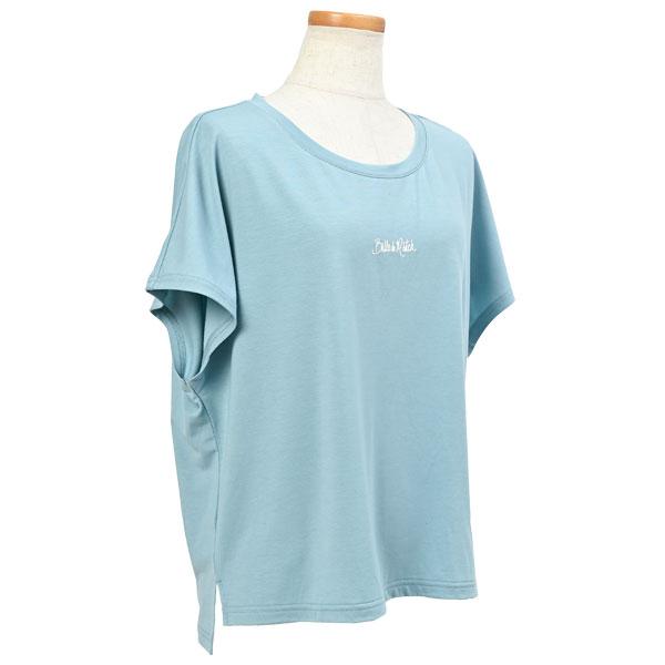 バルデマッチ テニスウェア『レディース』 バックプリントTシャツ/レディース『BDM-E1211』 |  | 08