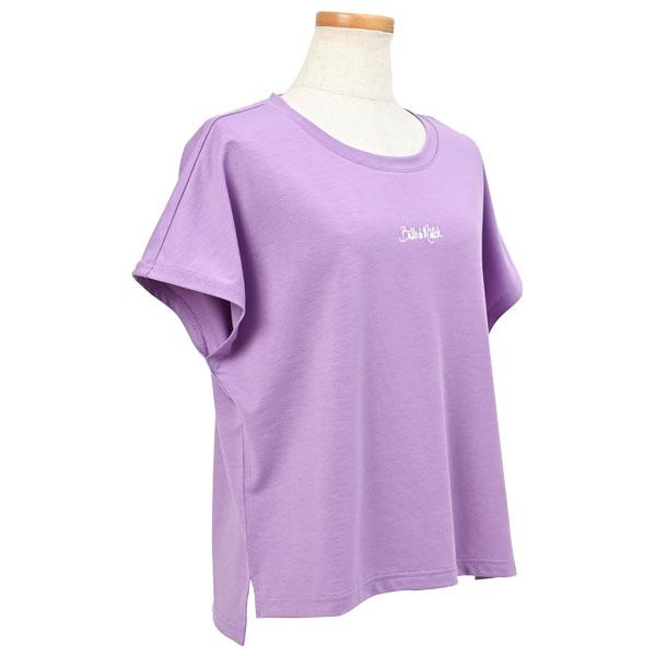 バルデマッチ テニスウェア『レディース』 バックプリントTシャツ/レディース『BDM-E1211』 |  | 09