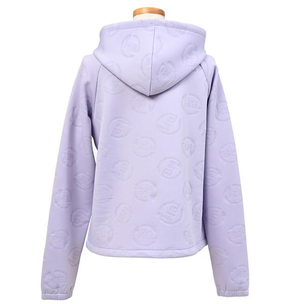 [バルデマッチ テニスウェア（レディース）]エンボスフーディジャケット／レディース（BDM-E1214） バルデマッチ テニスウェア『レディース』 エンボスフーディジャケット