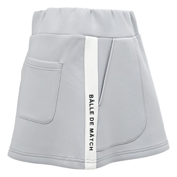 [バルデマッチ テニスウェア（レディース）]サイドラインスコート／レディース（BDM-E1216） バルデマッチ テニスウェア『レディース』 サイドラインスコート