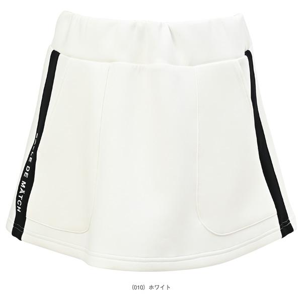 バルデマッチ テニスウェア『レディース』 サイドラインスコート