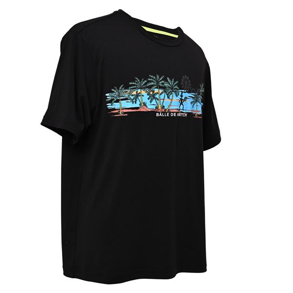 バルデマッチ テニスウェア『メンズ/ユニ』 グラフィックTシャツ